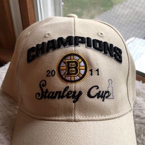 Bruins Stanley Cup 2011 Hat